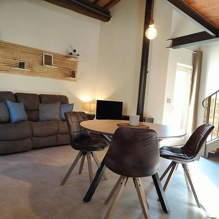 Volaterrae Deluxe Loft With Garden Apartment Volterra Exterior photo