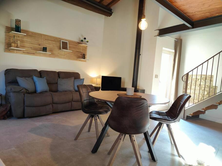Volaterrae Deluxe Loft With Garden Apartment Volterra Exterior photo